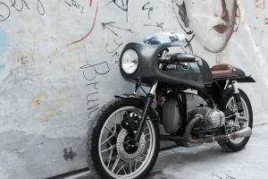 Preview - part on BMW R80 RT