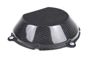 Ducati Clutch cap - Half size Carbon-Kevlar