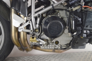Clutch cap Carbon - Ducati 998