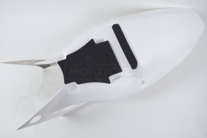 Foam TYPE A - pad to the seat  -preview on Honda CBR 600F 1997-1998