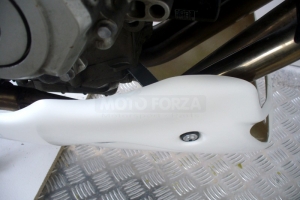 Mounting KIT for bellypan Motoforza Honda CBF 600 2010 - installation part nr 3