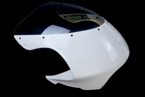 Yamaha YZR 500 pre-prepared screen - preview on upper part