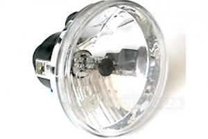Head lamp-Chrom 4 3/4 inch