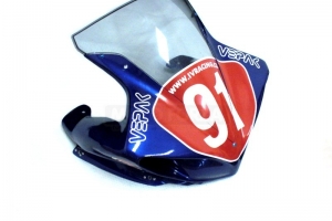 Yamaha YZF R-1 2009-10-14 (RN22) / Upper part racing-small, GRP - preview in paint