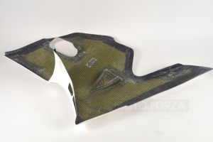 Side part Right, Yamaha TZR 250 1991- PERFORMANCE