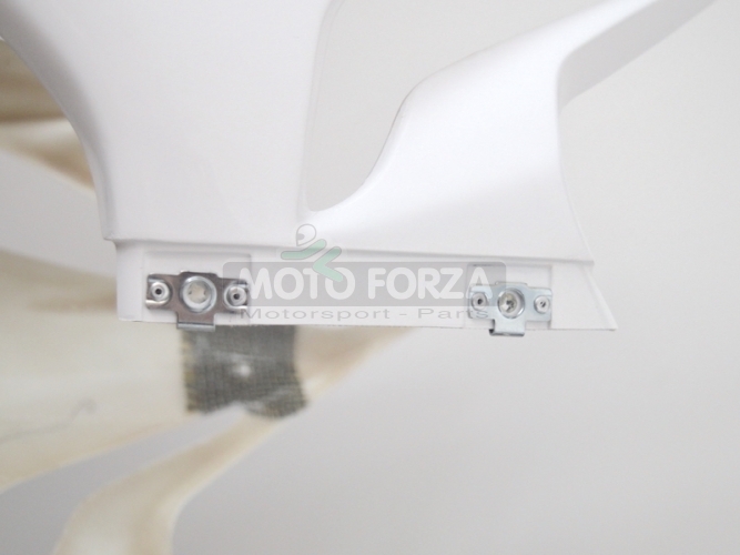 Instalace rychloupínacích šroubů do kapotáží Motoforza - 8ks