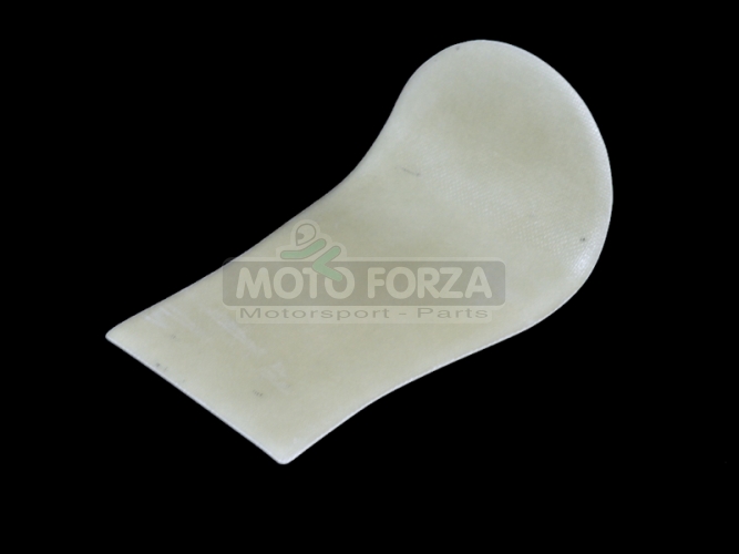 Upholstery pan for UNI Cafe Racer Seat version 8, GRP