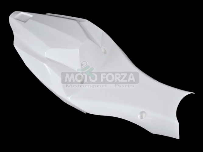 Seat racing closed GRP for foam seat Kawasaki ZX10R 2016-