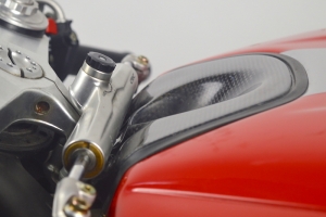 Keylock cover no bike CARBON MV Agusta F4 