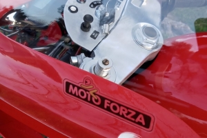  Motoforza parts on bike  Motoforza parts on bike  Ducati GT1000