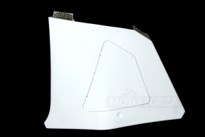 Moto 2 Suter MMX - Side part L, version 1, GRP
