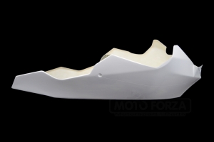 Moto 2 Suter MMX - Oil sump racing, GRP