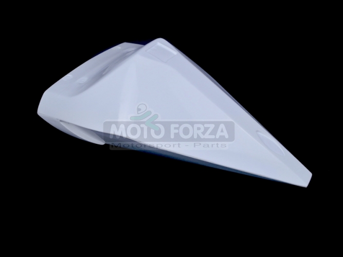 Moto 2 Guter MMX - Seat - back part Version 2 - longer, GRP fibreglass