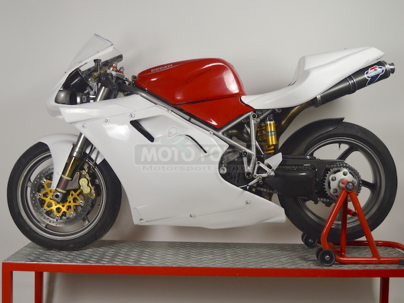 Details about  / Double Bubble Racing Windscreen Screen Black Ducati 996 99-01
