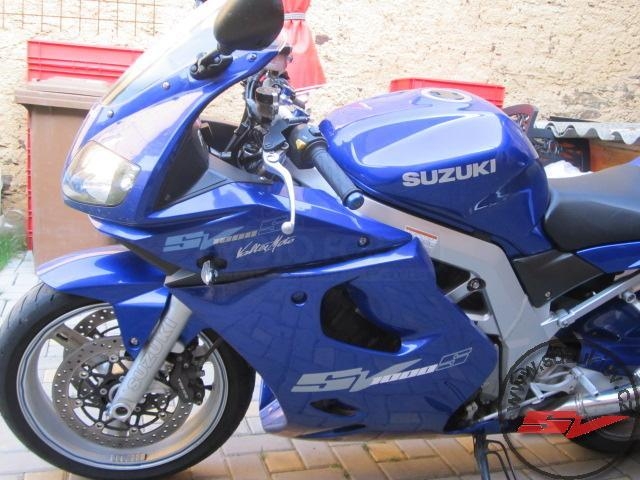  Suzuki SV 0N,S SV1