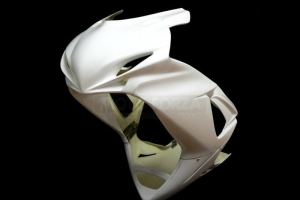 Preview - front fairing