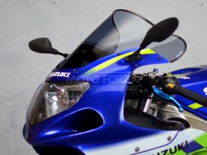 Screen - Racing (double bubble) | Motoforza