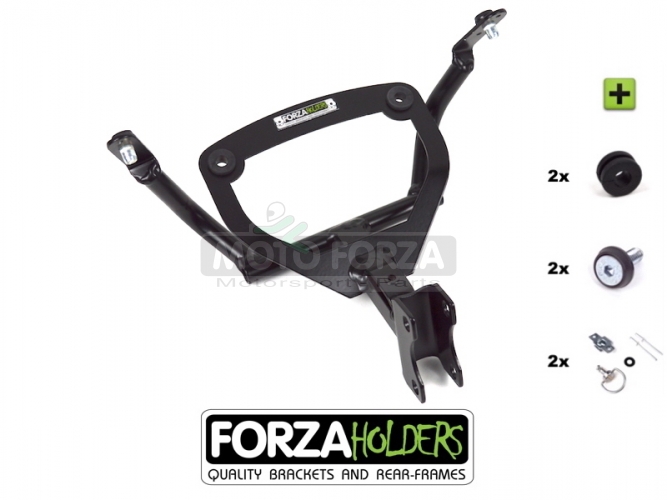 Front bracket Suzuki GSXR 1000 2009-2016 forza holders 