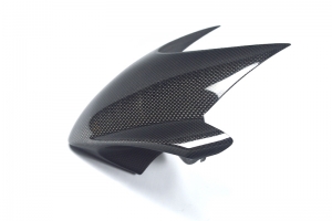 Triumph Speed Triple 955i 2003-2004 flyscreen style 1050 2015, CARBON