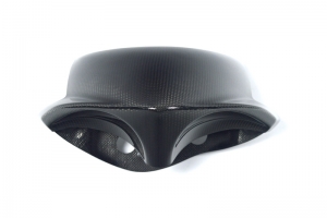 Triumph Speed Triple 955i 2003-2004 flyscreen style 1050 2015, CARBON