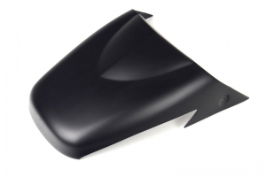 Seat cowl - GRP in Matt Paint black - SALE -50%