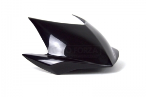 Flyscreen - mask Triumph 1050 1055 Speed Triple 2005-2010/ Street Triple 2007-2011- GRP - coloured Black