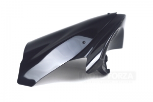 Flyscreen-with screen TOURING-SET- Triumph 1050 Speed Triple 11-15/ Street Triple 13-16 - GRP coloured + screen black