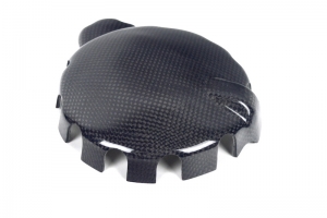 Triumph 1050 Speed Triple 1050 2005-2007  ignition cover CARBON-KEVLAR