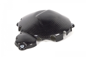 Triumph 1050 Speed Triple 1050 2008-10 / Ignition cover CARBON-KEVLAR