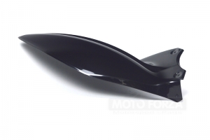 Rear fender GRP-coloured black Triumph Speed Triple 1050 2011-2015