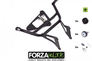 Front bracket Triumph 675 06-12 forza holders