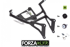 Front bracket Triumph 675 06-12 forza holders
