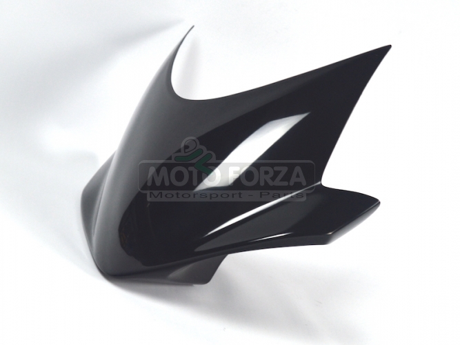 Triumph Speed Triple 955i 2003-2004 flyscreen style 1050 2015, GRP - coloured black
