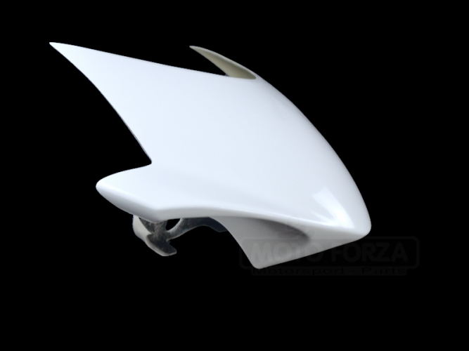 Flyscreen - Mask Triumph 1050 1055 Speed Triple 2011 2012 2013 2014 2015 , GRP