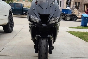 Headlight decals Kawasaki ZX10R 2016- - This is a real photo stickers