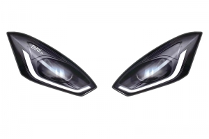 Headlight decals BMW Factory S1000RR 2019-