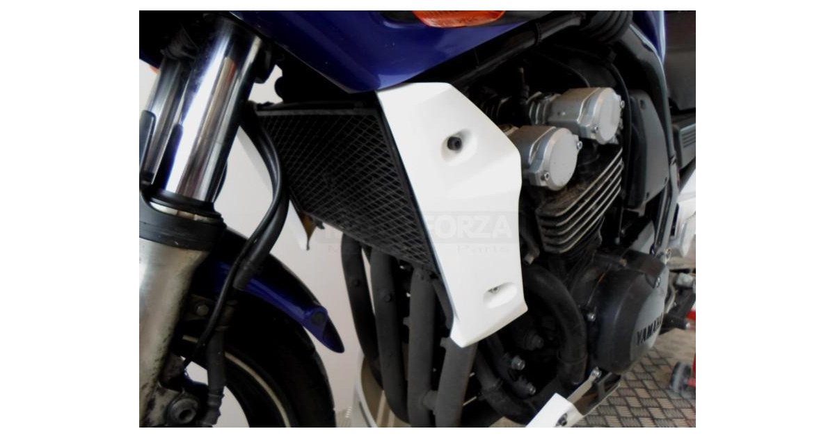 Radiator cover Yamaha FZS 600 98-03 - Right | Motoforza