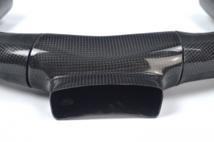Yamaha YZF R-6 2003-2005 Airducts - CARBON