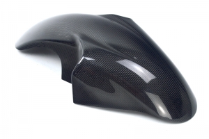 Yamaha YZF R6 1999-2002 Front fender, CARBON