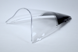 Yamaha YZF R1 2004-2006  Screen - Racing (double bubble) - preview clear