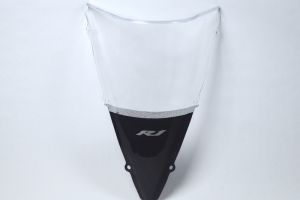 Yamaha YZF R1 2004-2006  Screen - Racing (double bubble) - preview clear