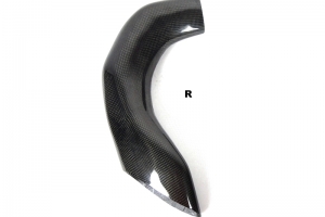 Yamaha YZF R-1 2004-2006 Airduct - Right, CARBON