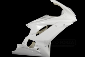 Yamaha YZF R6 2017-  preview of front fairing GRP-fiberglass