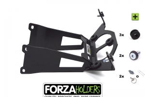 Front bracket racing Yamaha YZF R1 2015-2020- forza holders