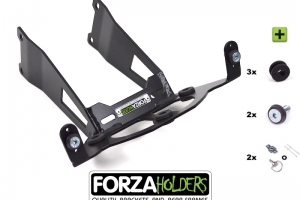 Front bracket racing Yamaha YZF R1 2015-2020- forza holders