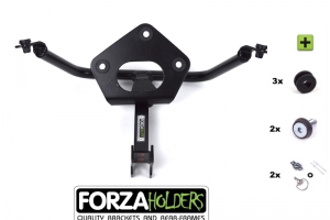 Yamaha YZF R1 98-01 Front bracket forza holders
