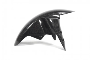 Yamaha YZF R-6 2005 Front fender CARBON