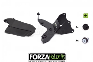 Front bracket with airduct Yamaha YZF R6 2006-2007 forza holders