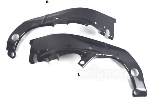 Frame cover - preview Pair, carbon