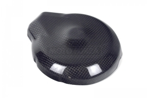Yamaha YZF R6 17- carbon-kevlar -  Ignition cover, 